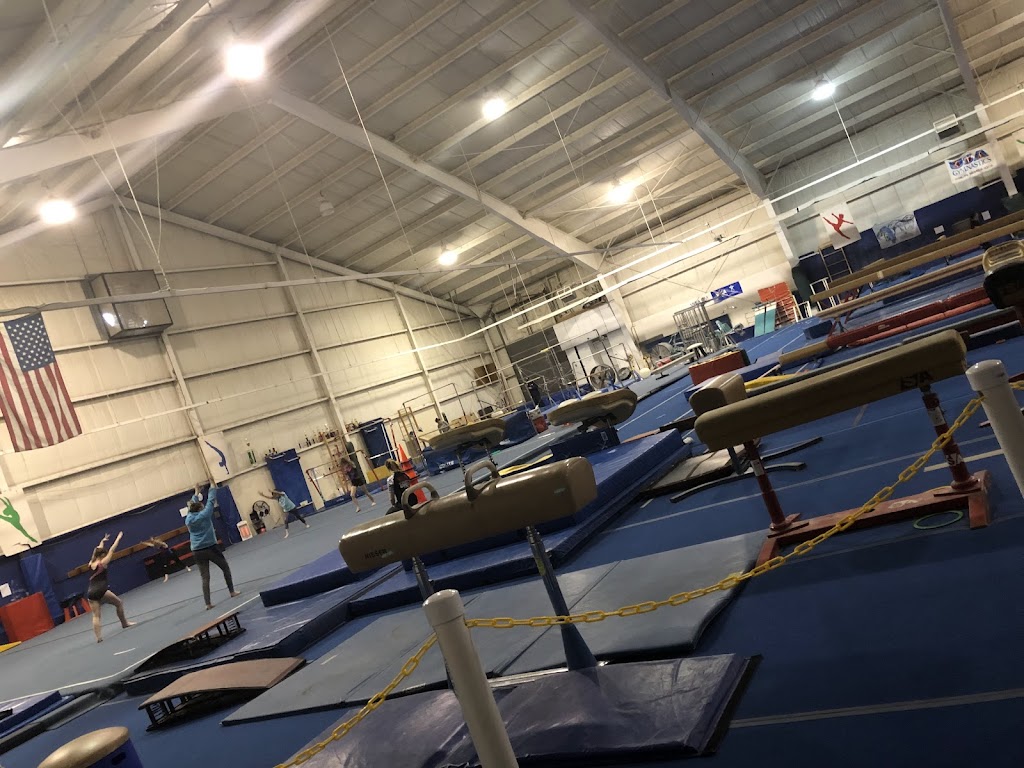  Anderson Gymnastics & Cheer