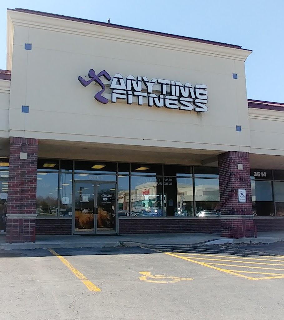  Anytime Fitness