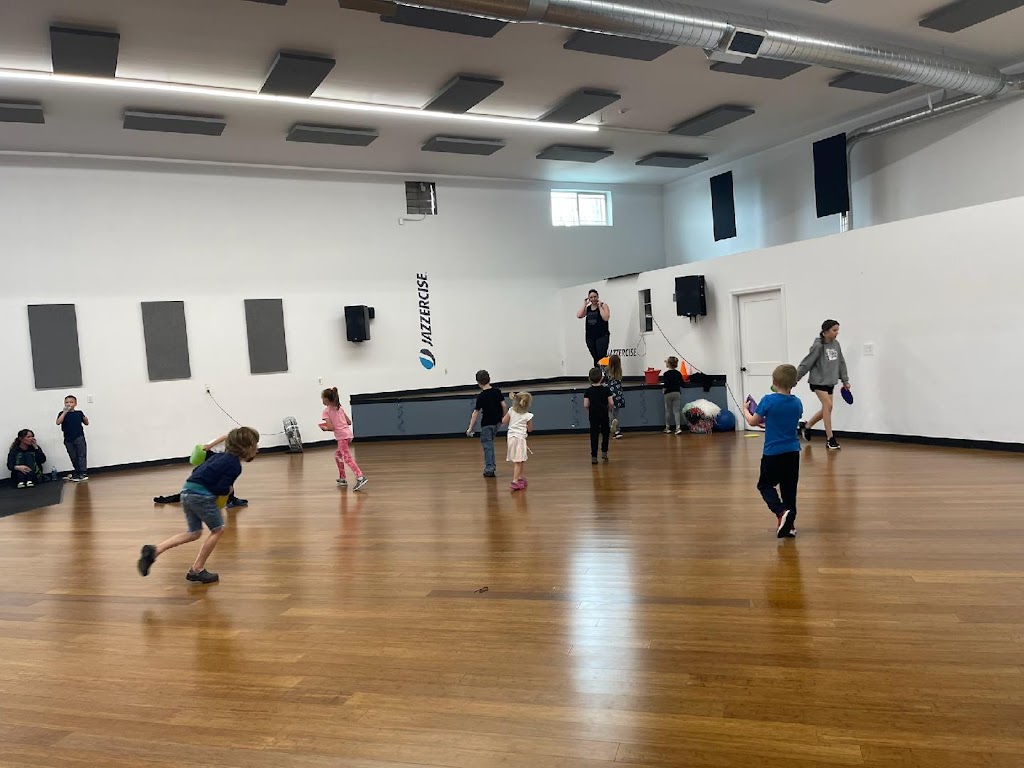  Jazzercise Ellensburg Fitness Center