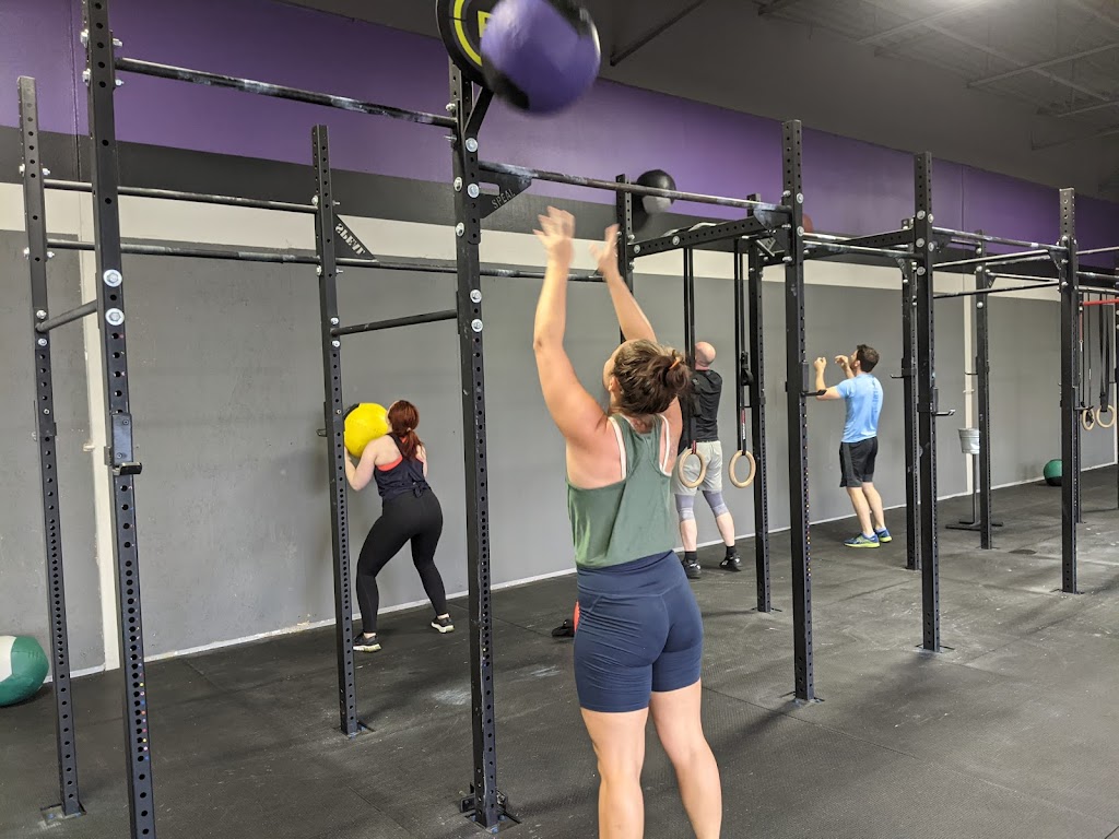  Boulder CrossFit