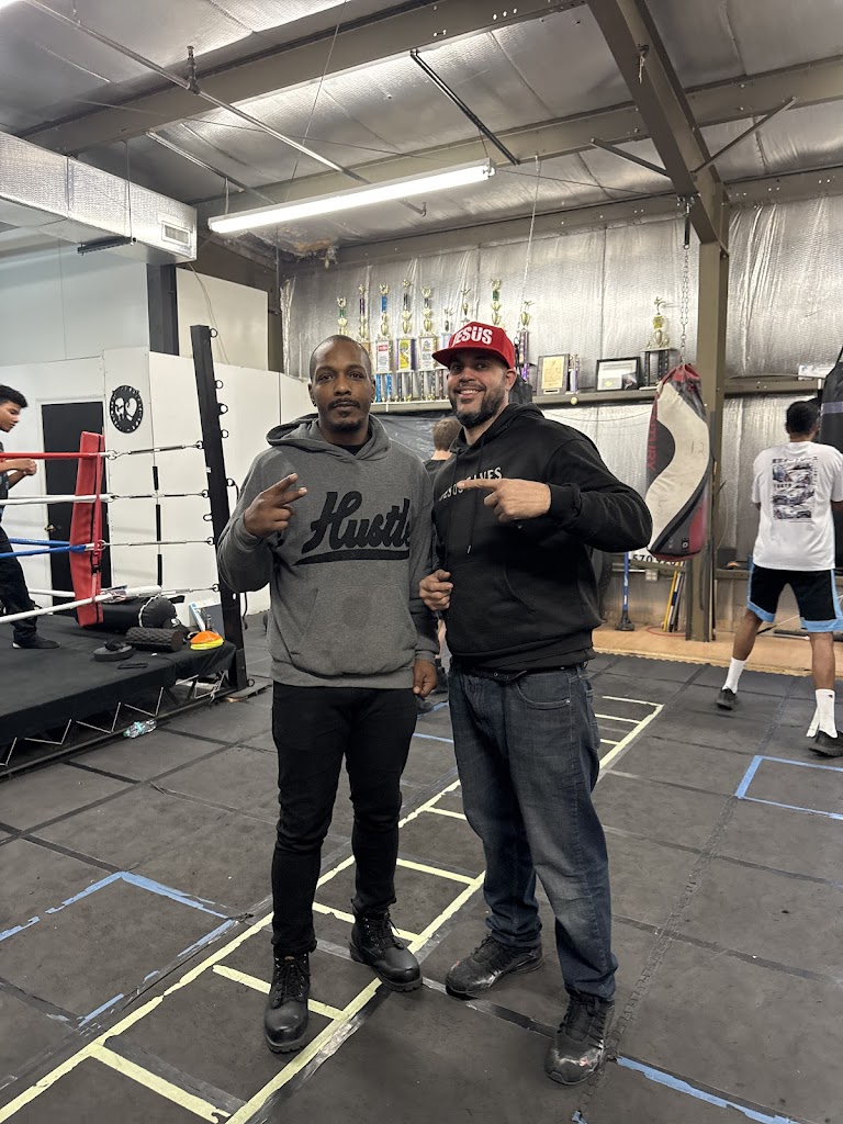  Kingside Boxing & Fitness