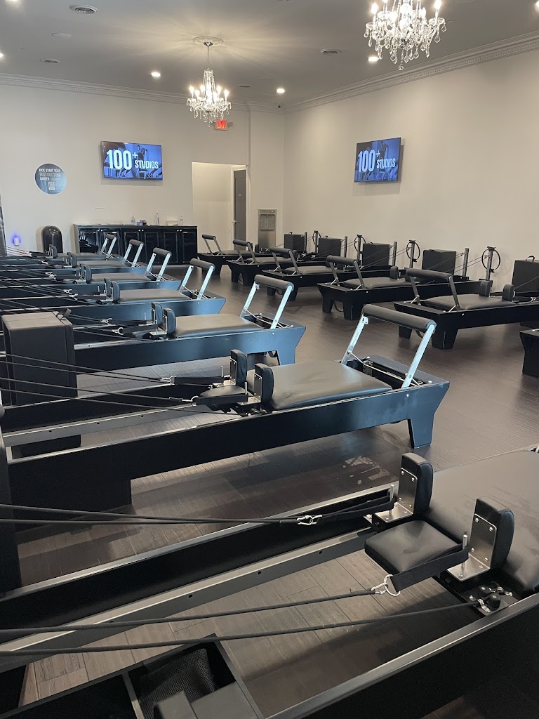  Studio Pilates International Long Branch