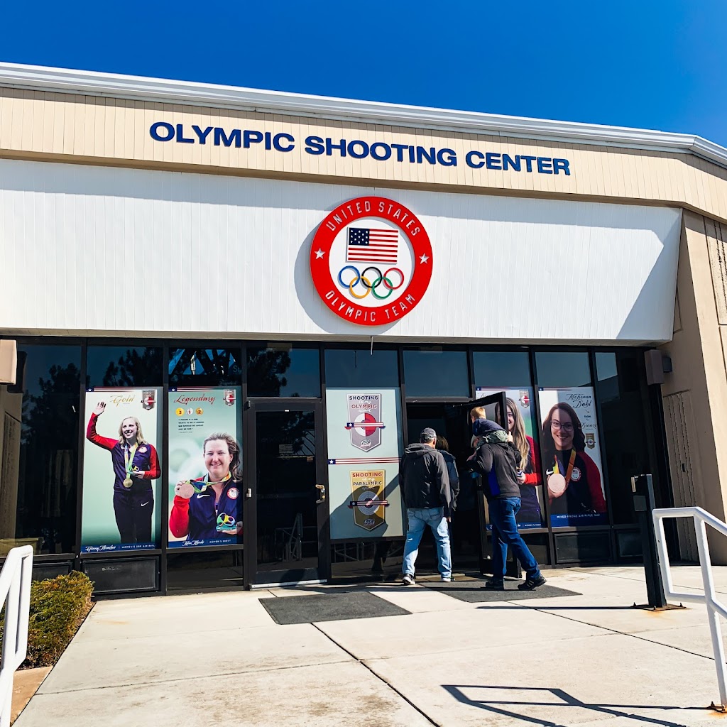  U.S. Olympic & Paralympic Training Center