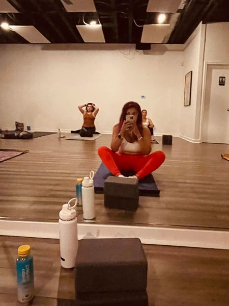  Flow Water Yoga Life