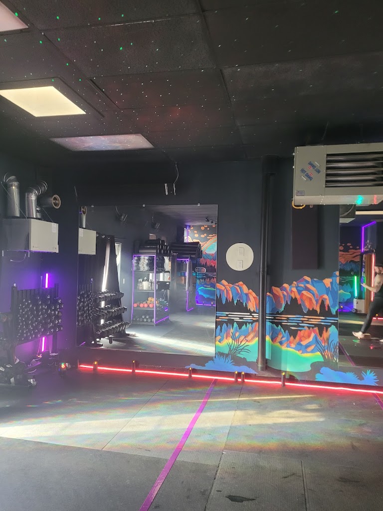  Dirty Laundry Hot Yoga