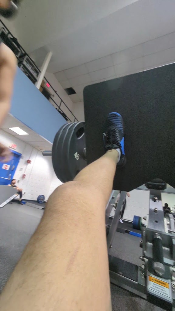  UMass Boston Beacon Fitness Center