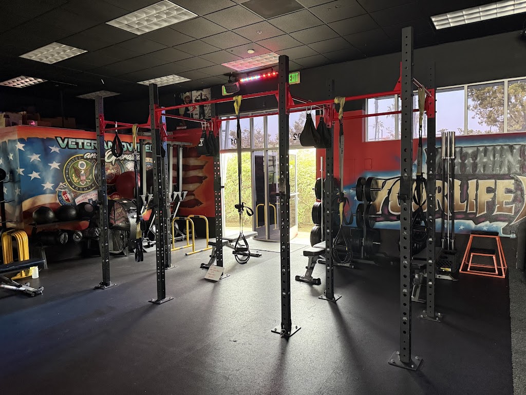  The Camp Transformation Center