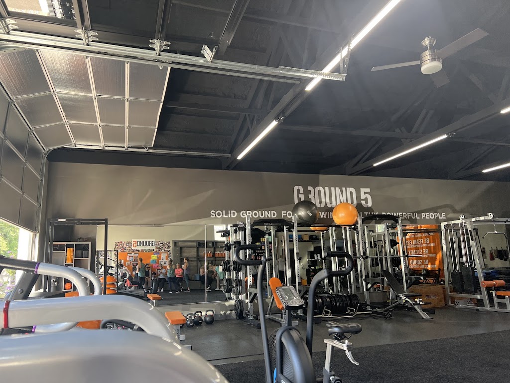  GROUND 5 FITNESS TRAINING