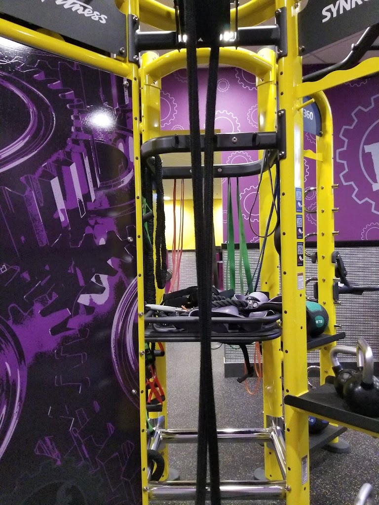  Planet Fitness