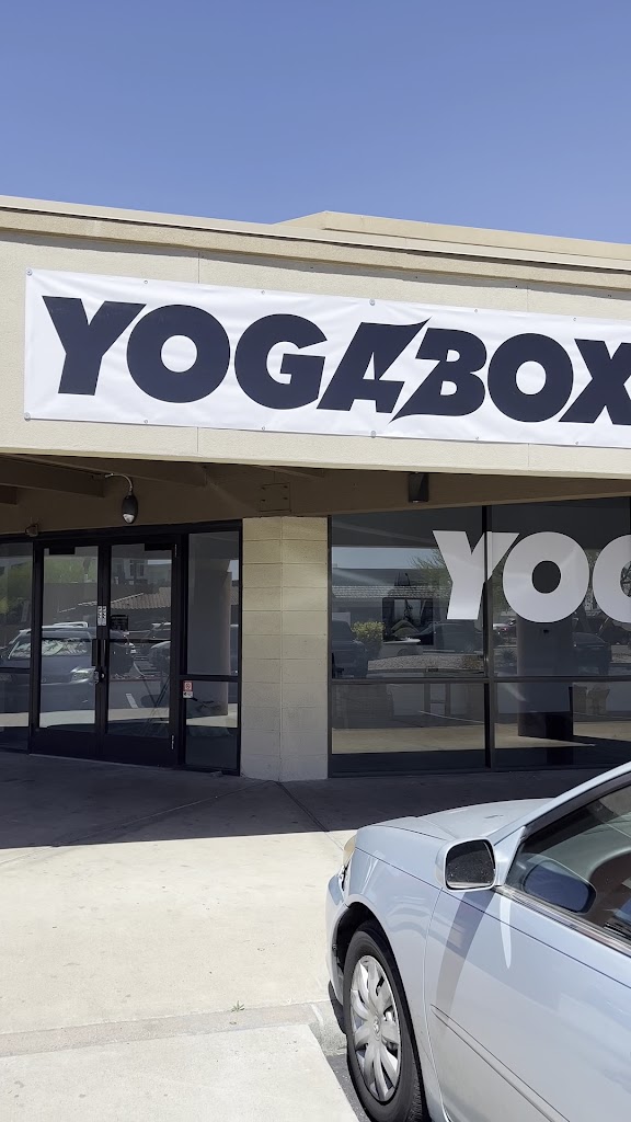  Yoga Box