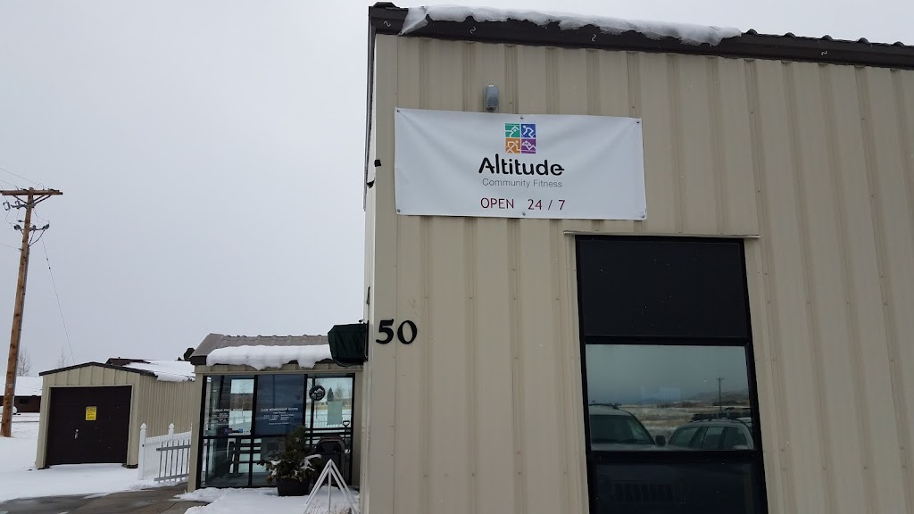  Altitude Community Fitness