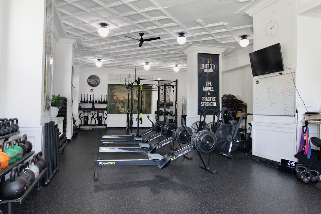  Blues City Strength & Conditioning LLC