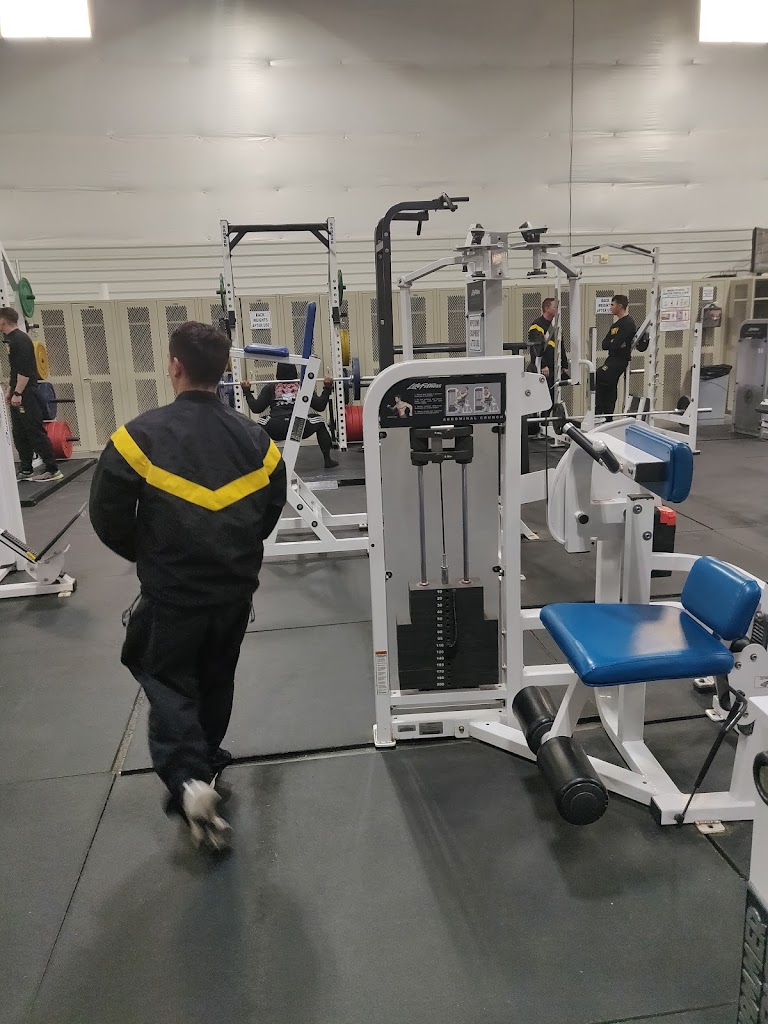  Divarty Warrior Fitness Center