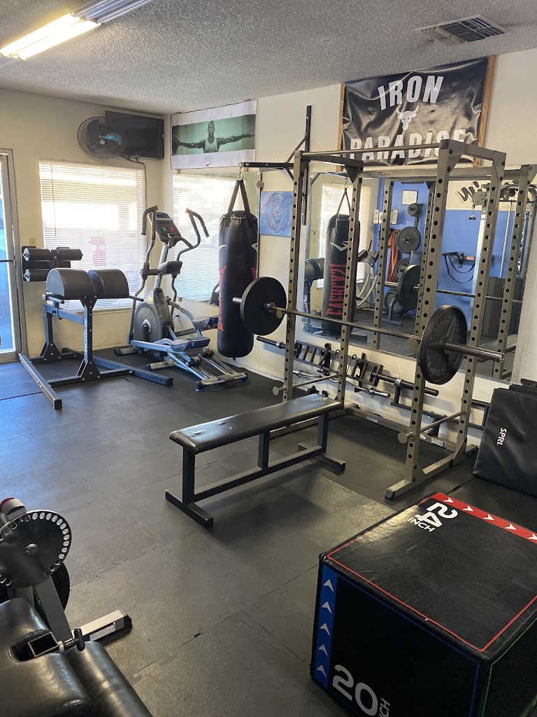  Johnny McLain Personal Train