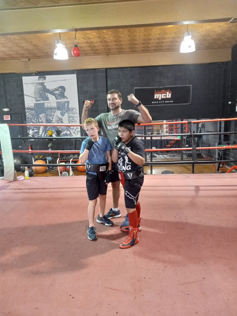  International Boxing Academy of Nashville
