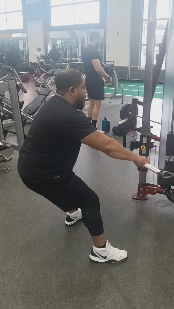  The Edge Fitness Clubs