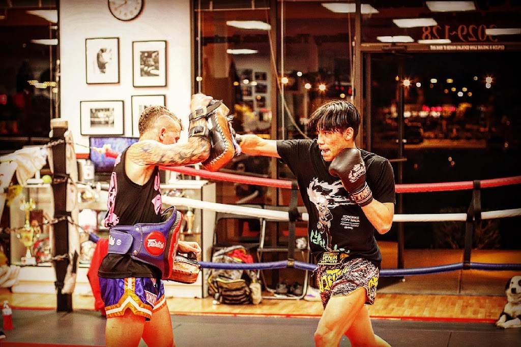  (Muay Thai Gym) Sitan Gym Arizona LLC
