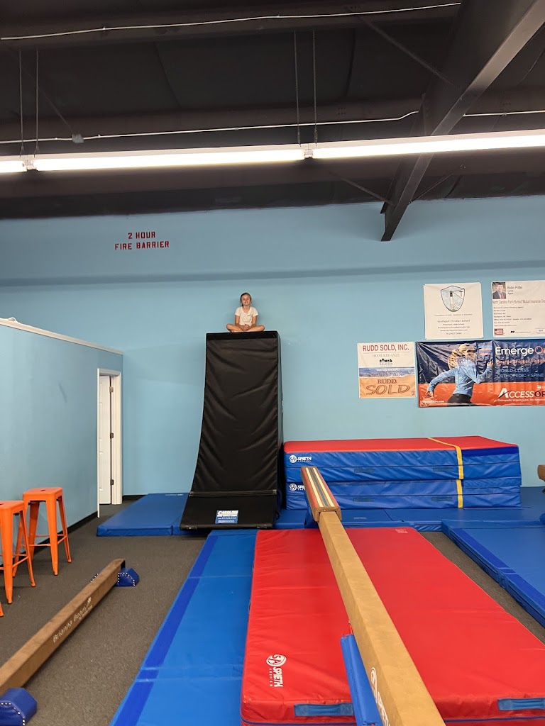  Cape Fear Gymnastics