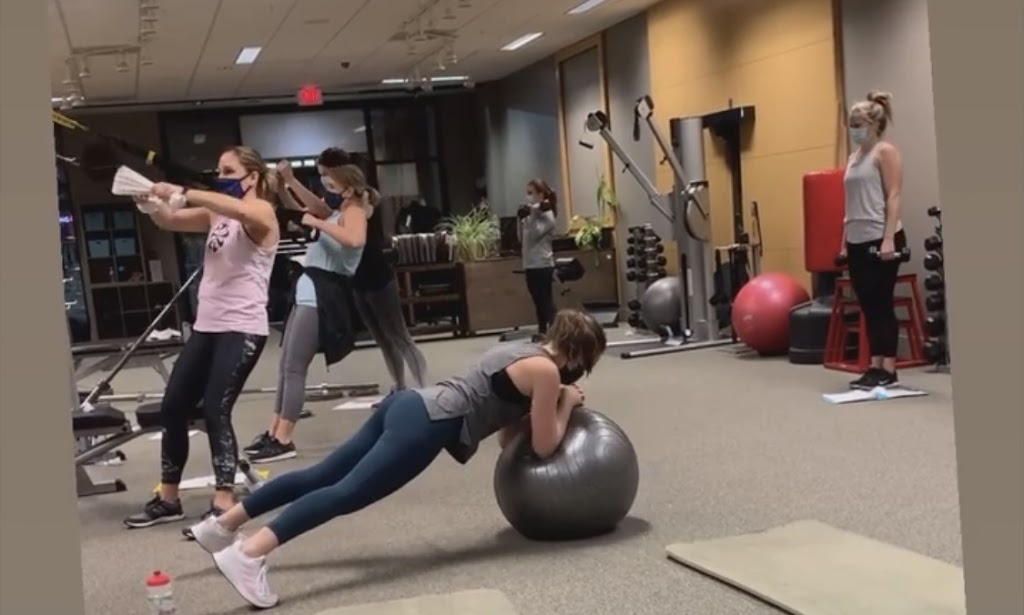  Holm Studio Personal Training & Group Fitness