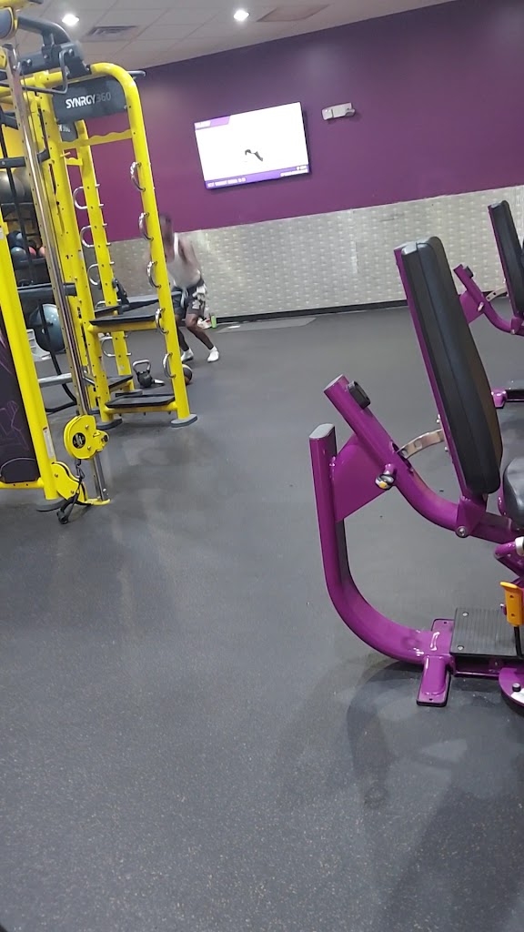 Planet Fitness