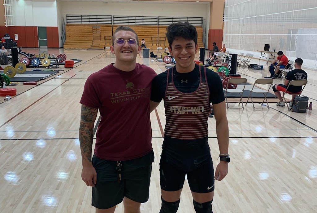  San Marcos Strength & Conditioning