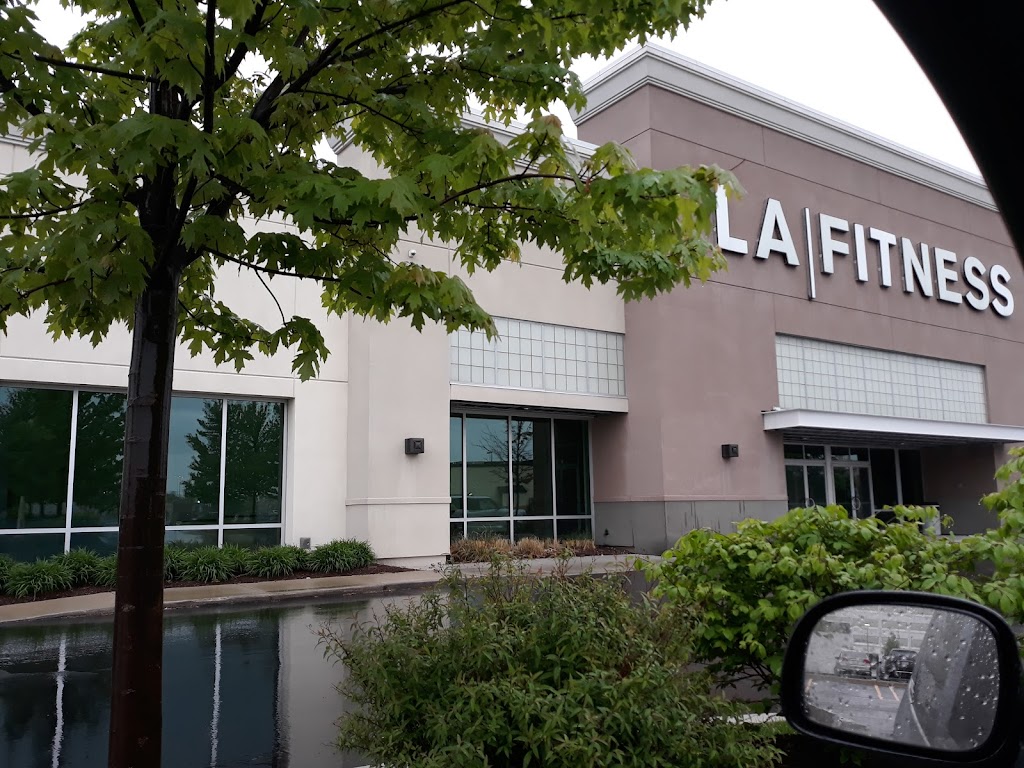  LA Fitness