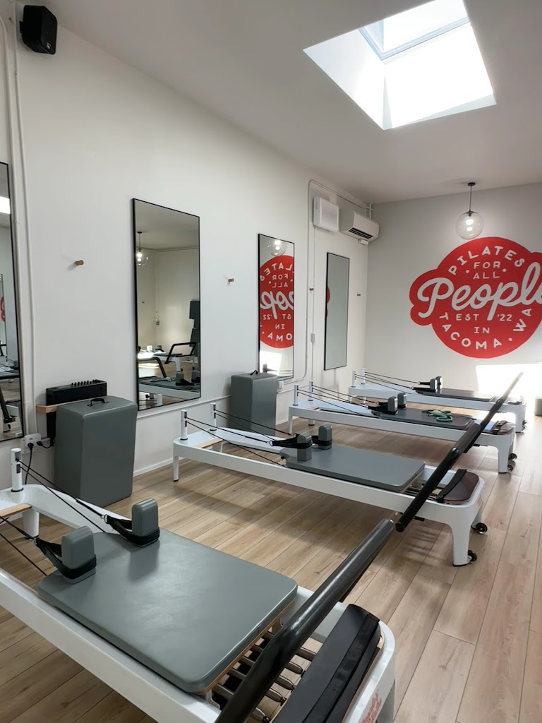  People’s Pilates- HILLTOP