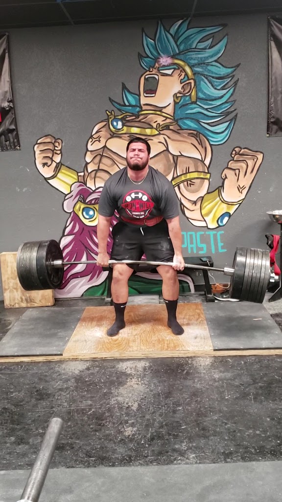  Iron Will Strength Gym