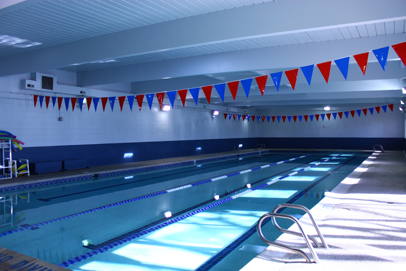  Work Out West Health & Recreation Center