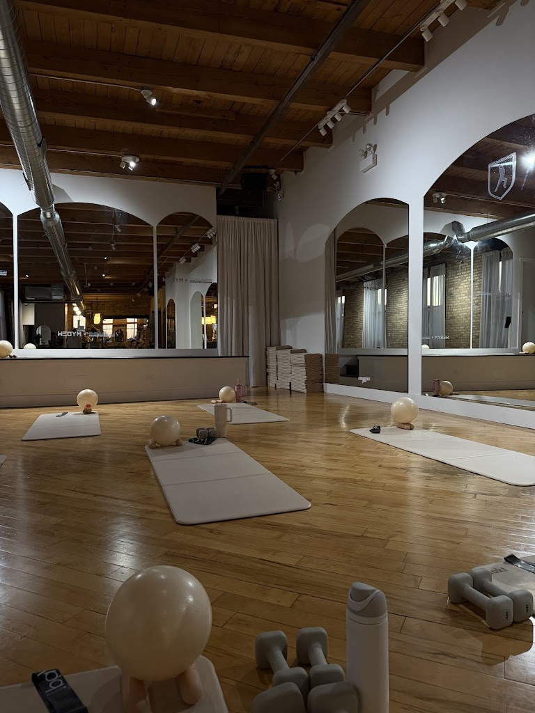  Sweat Sessions Studio