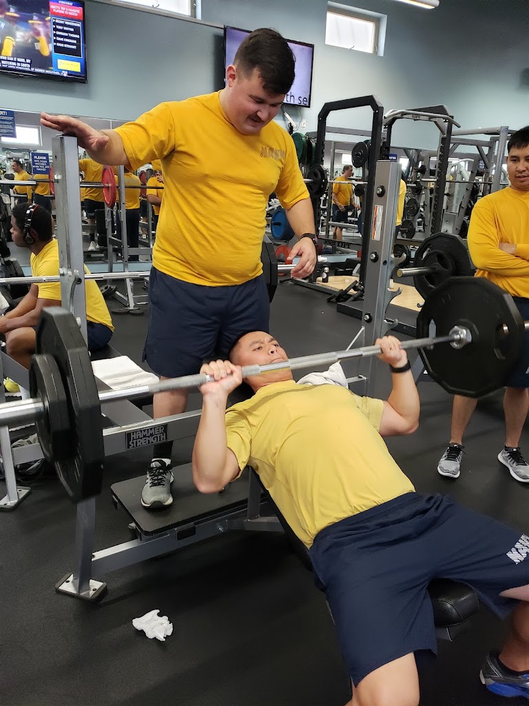  Point Mugu Fitness Center