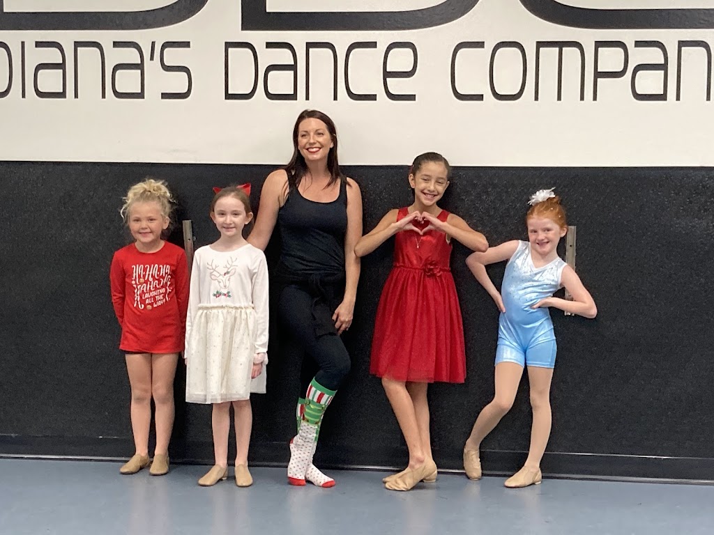  Diana's Dance Company