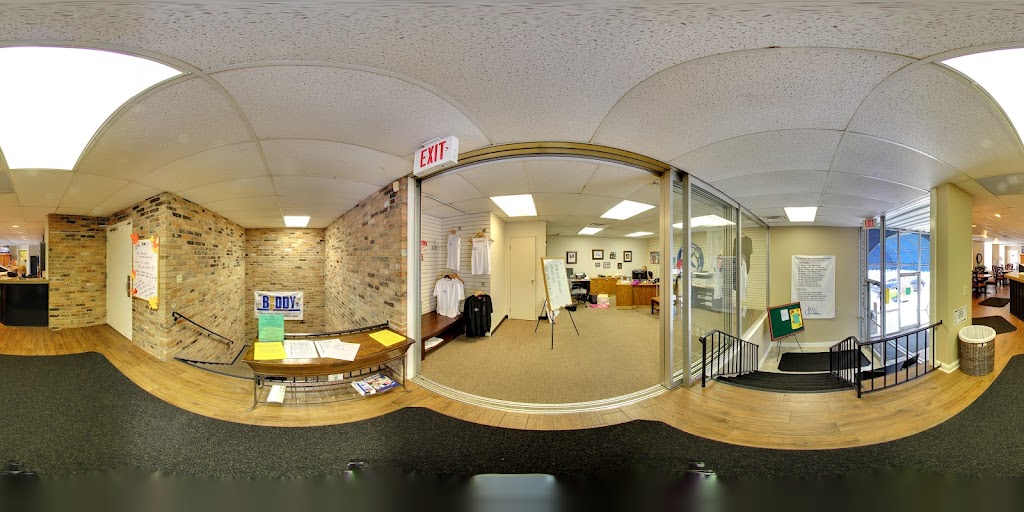  Kettering Tennis Center