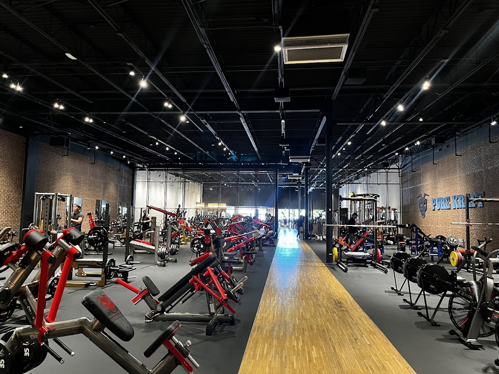  Gold's Gym Flower Mound