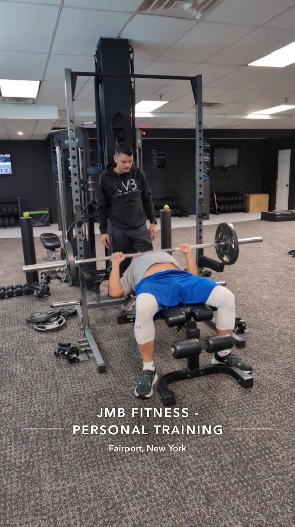  JMB Fitness