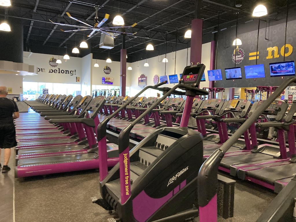  Planet Fitness