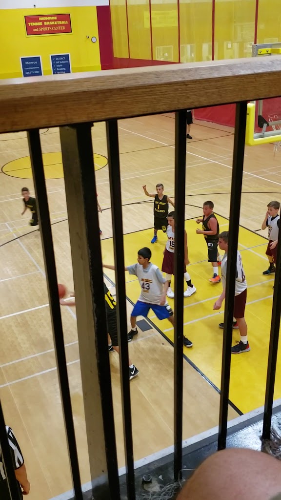  Monroe 33 Tennis, Basketball and Sports Center