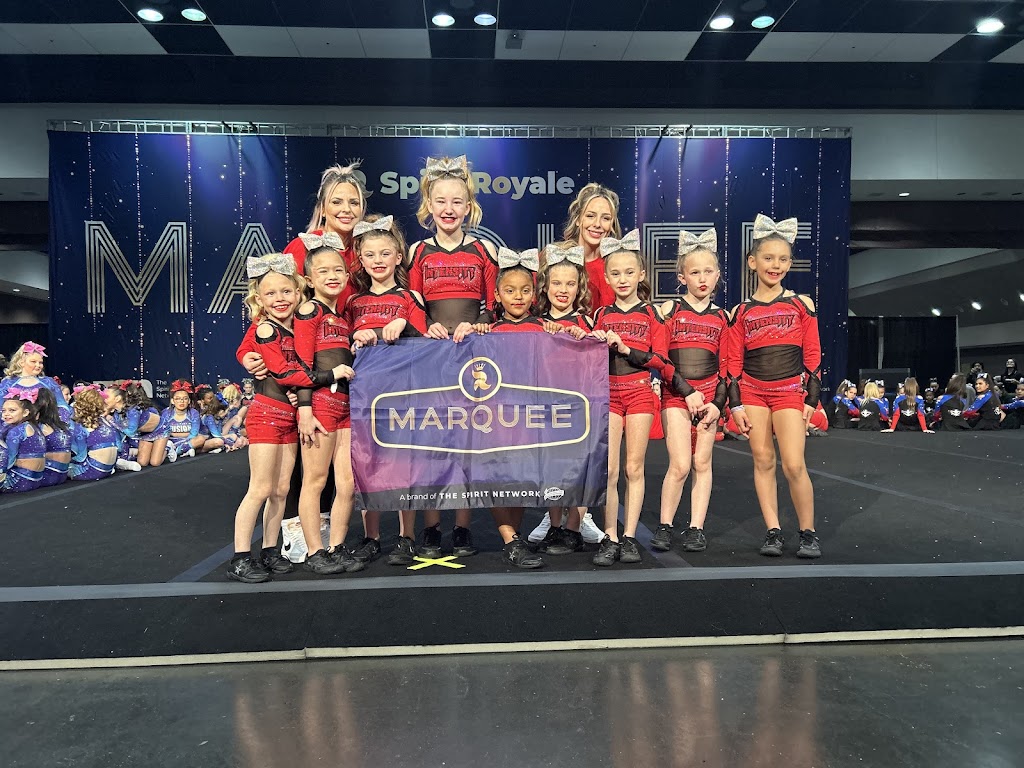  Intensity Cheer Elite