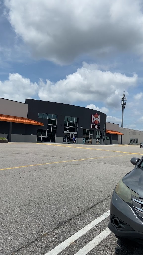  Crunch Fitness - Chimney Hill