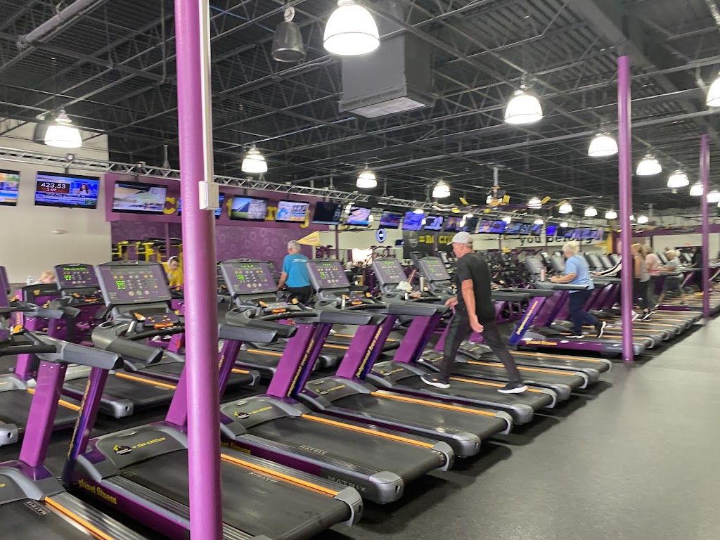  Planet Fitness