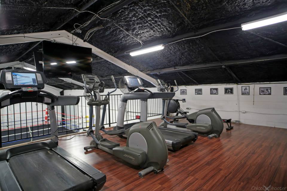  New Orleans Boxing Club