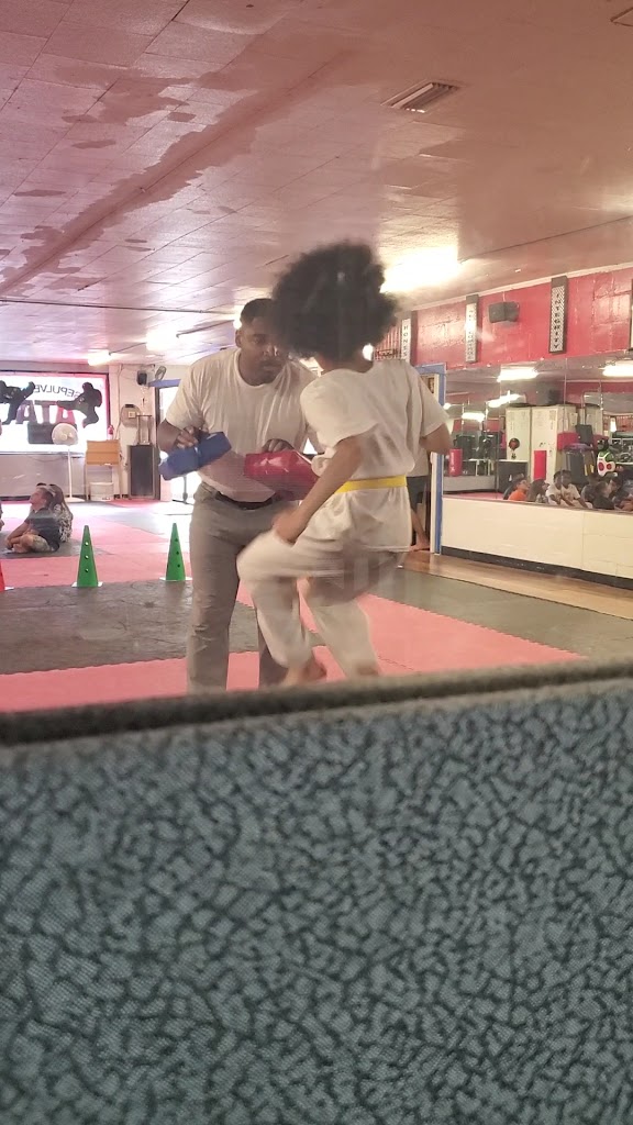  Sepulveda's ATA Black Belt