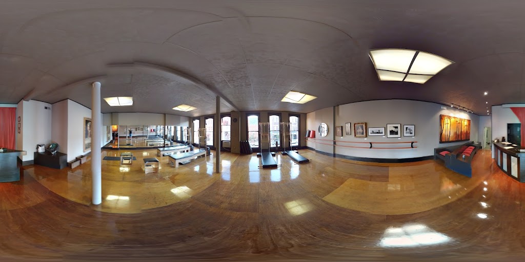  Impel Pilates and Yoga Studio