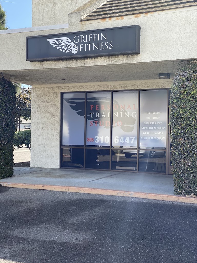  Griffin Fitness Studio