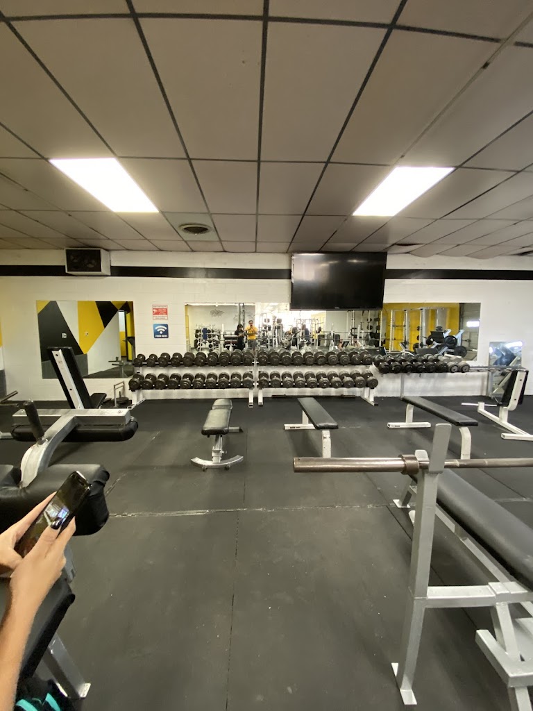  Eagles Gym and Fitness