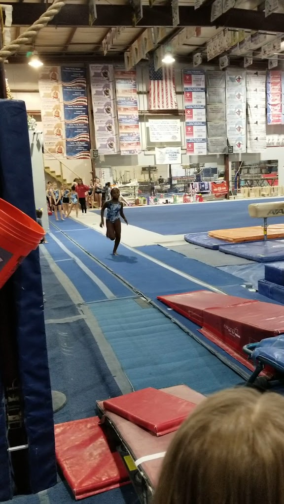  Rochester Gymnastics Academy