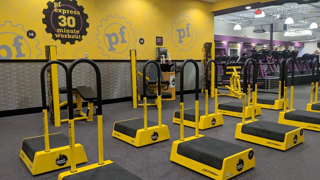  Planet Fitness