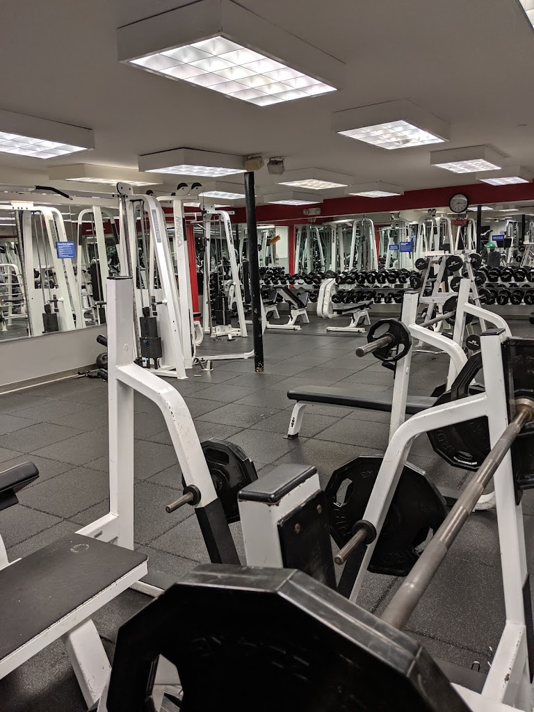  New York Sports Club