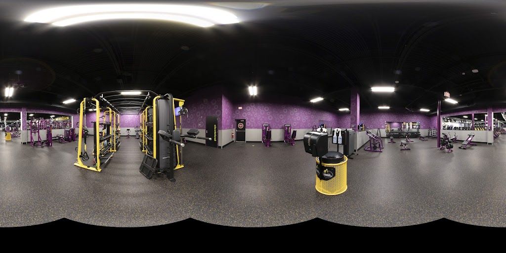  Planet Fitness