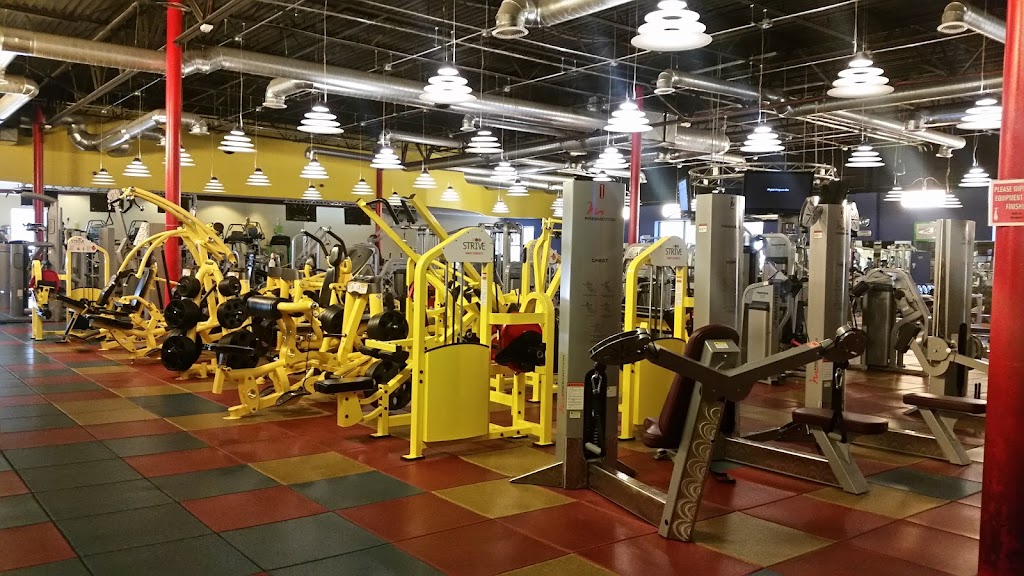  Five Star Gym & Fitness